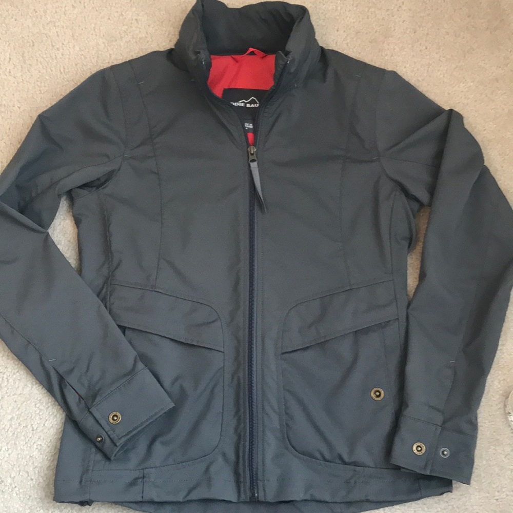 Eddie Bauer Travex Rain Jacket